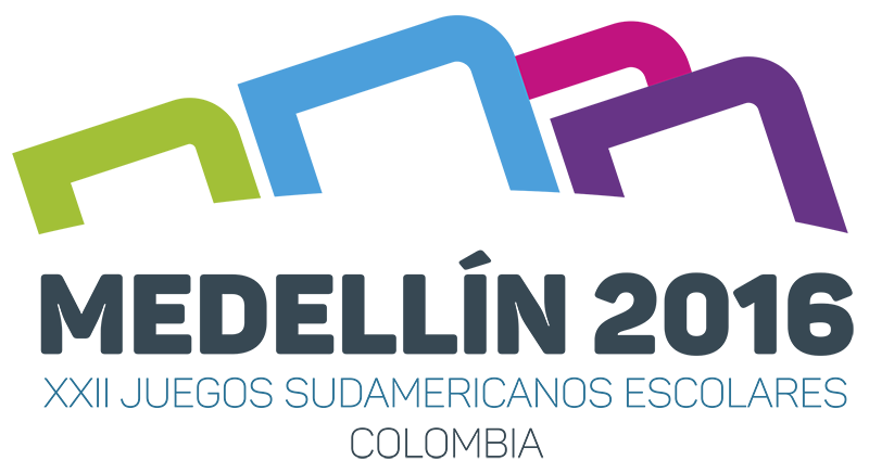 XXII Juegos Sudamericanos Escolares Medellín 2016
